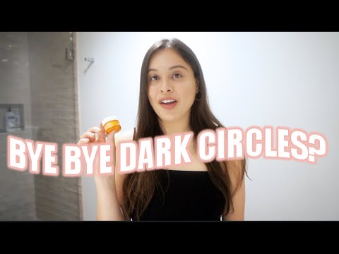 OLEHENRIKSEN BANANA BRIGHT EYE CREME | THE CURE FOR DARK CIRCLES?