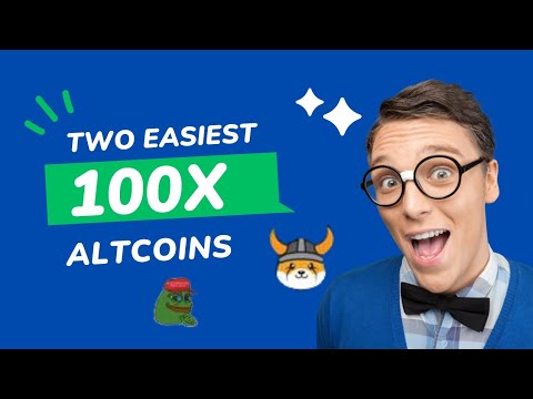 $Floki Vs $Pepe: easy 100X memecoins for this bull cycle 🤩