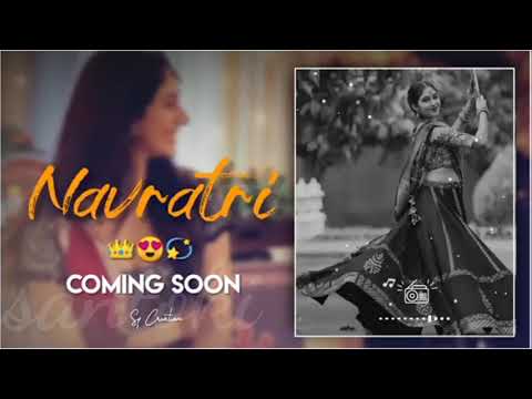 COMING SOON NAVRATRI || PRIYAMSANTOK I||