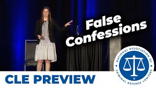 Litigating & Challenging False Confession Cases - A 7-Episode Web-Series