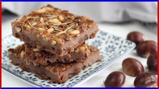 CHESTNUT CAKE ITALIAN TRADITIONAL RECIPE CASTAGNACCIO - ItalianCakes USA