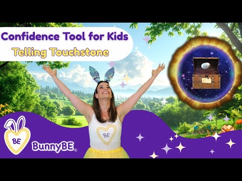 BunnyBE Confidence Tool | Grow Courage, Confidence & Emotional Resilience in Kids