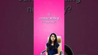 Cursive Writing for Kids | Cursive Handwriting Practice | Little Genius #cursivewriting