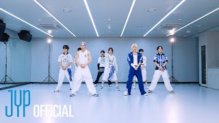 Stray Kids "CEREMONY" Dance Practice Video