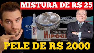 THE 25 REAIS MIXTURE THAT IVO PITANGUY REVEALED