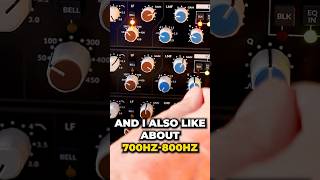 Mixing Bass With The SSL Revival 4000