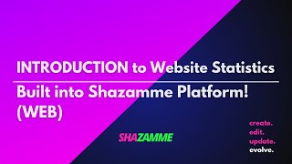 Shazamme Stats: Master Your Dashboard Like a Pro (Data Insights Made Easy)