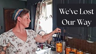 Where Have All The Homemakers Gone? A Revival of Homemaking and Canning Peaches
