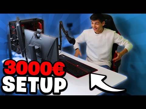 Ich BAUE Mein TRAUM GAMING ZIMMER!! 😍🎮