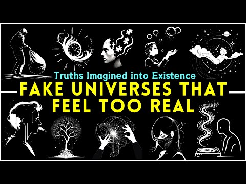 3 Hours of Fake Universes That Feel Too Real to Fall Asleep to