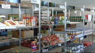 March highlights top food shelf needs