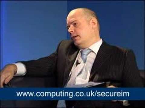 Secure IM for Business - computing.co.uk/tv