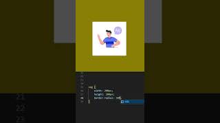 Day 2: Circle image in css!