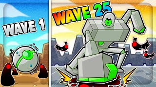 Upgrading GOLEMS To COLOSSAL Levels
