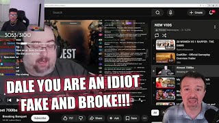DSP Goes Full Rampage on LTG Laughing at His New House and Debt, Reacting to Wings Depression Stream