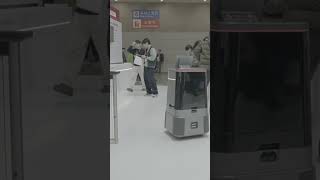 Future Security with Robot | Suprema 'CLUe' x Hyundai Motor·Kia Robotics LAB 'DAL-e Delivery'