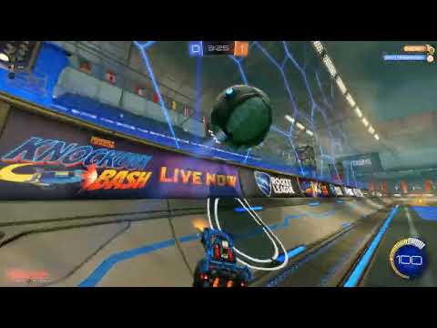 Highlight Reel #15 - Rocket League Clips