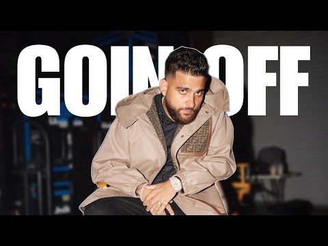 GOIN OFF : Karan Aujla - Top Trend Walay