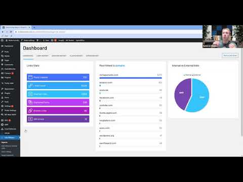 Easy Internal Links for SEO - Link Whisper Tool Review