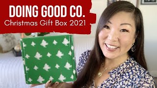 Doing Good Co. | REJOICE Gift Box | Christmas 2021