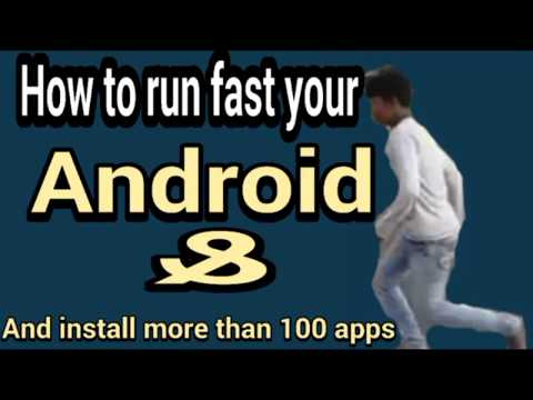 Install more than 100 apps  in any low android phone, it's crazy..!