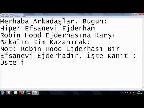 Dragon City Kapışmaları Bölüm 11:Efsanevi Ejderha Hiper vs Robin Hood Ejderhası