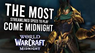 5 Easiest Specs to Play in WoW Midnight (12.0.1 Guide)