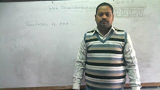 Web Development With PHP(Features of PHP)