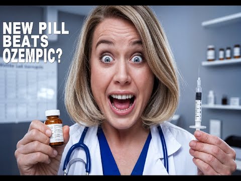 GLP‑1 Fat‑Loss Breakthroughs  Ozempic, Wegovy, and New Pill Research!