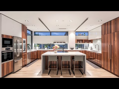 Modern Kitchen Interior Design Ideas | Luxury, Minimal & Space-Saving Ideas