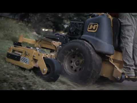 Hustler Mentality - Professional Grade Equipment | Commercial Zero-Turn Lawn Mowers