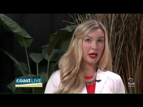 Mallory and Amy Inject Cheryl with Xeomin on the Coast Live