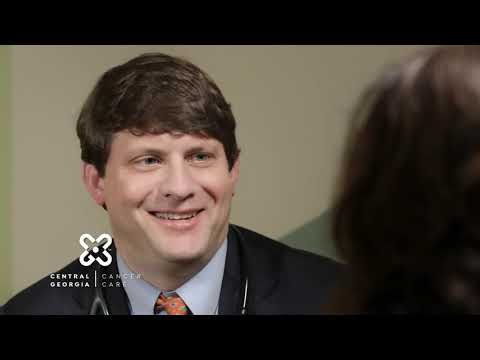 Patient with Uterine Cancer Chooses Central Georgia Cancer Care