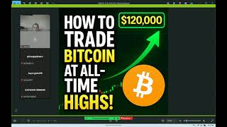 🔥How To 150x Bitcoin Safely At All Time Highs Full Zoom Lesson