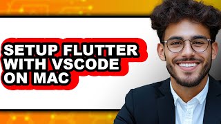 How to Setup Flutter with Vscode on Mac (easy Method)