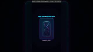 Feel the DNA Vibes — Pure Energy Inside You 🔥#shorts #short #coding #ytshorts #explore #code #fyp