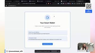 🔥 Coinbase Wallet API v2 Masterclass - One Secret to Rule All Chains by @CoinbaseDev 🔥