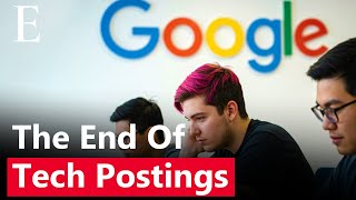 Why Tech Companies Are Pulling Job Listings