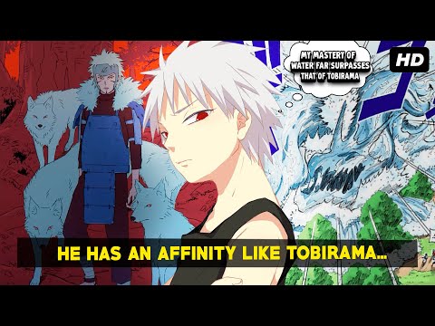 What If Naruto Had a Strong Water Affinity Like Tobirama?