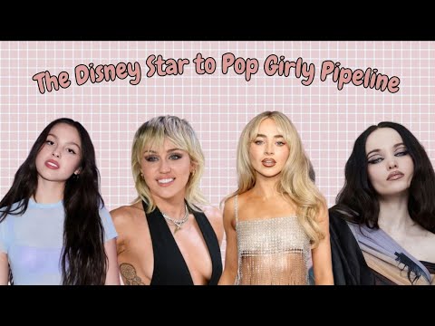 Why Disney Keeps Creating Popstars