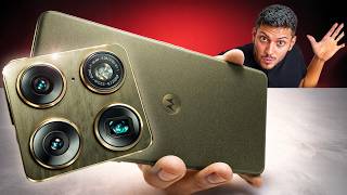 Motorola Signature Unboxing - Premium Moto Phone !