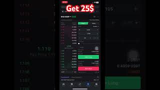 How to trade on MEXC #binance #trading #spot #crypto #hamsterkombat #withdrawal #adress #wallet