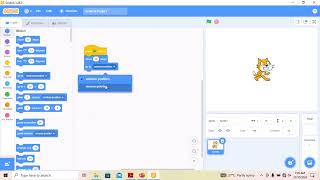 Scratch 3: How to write your first scratch program 
