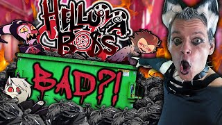 Helluva Boss : The Good, The Bad, The Fandom