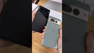Google Pixel 7 Pro | Which would you pick?