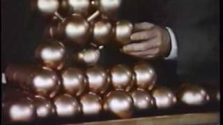 Linus Pauling Lecture: Valence and Molecular Structure Part 1