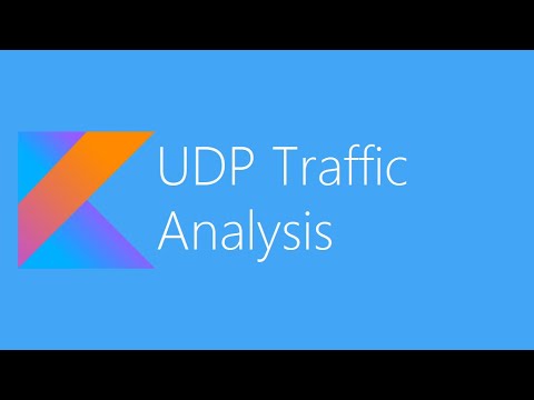 UDP TRAFFIC MITM