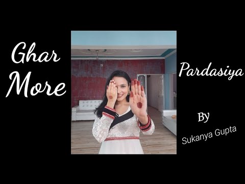 Ghar More Pardesiya | Kalank | Varun Dhawan | Alia Bhat | Madhuri Dixit | Choreo by Dhruvi shah