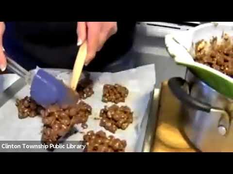Last minute gift idea - Peanut Cluster Candy