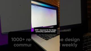 Design resources all in one place